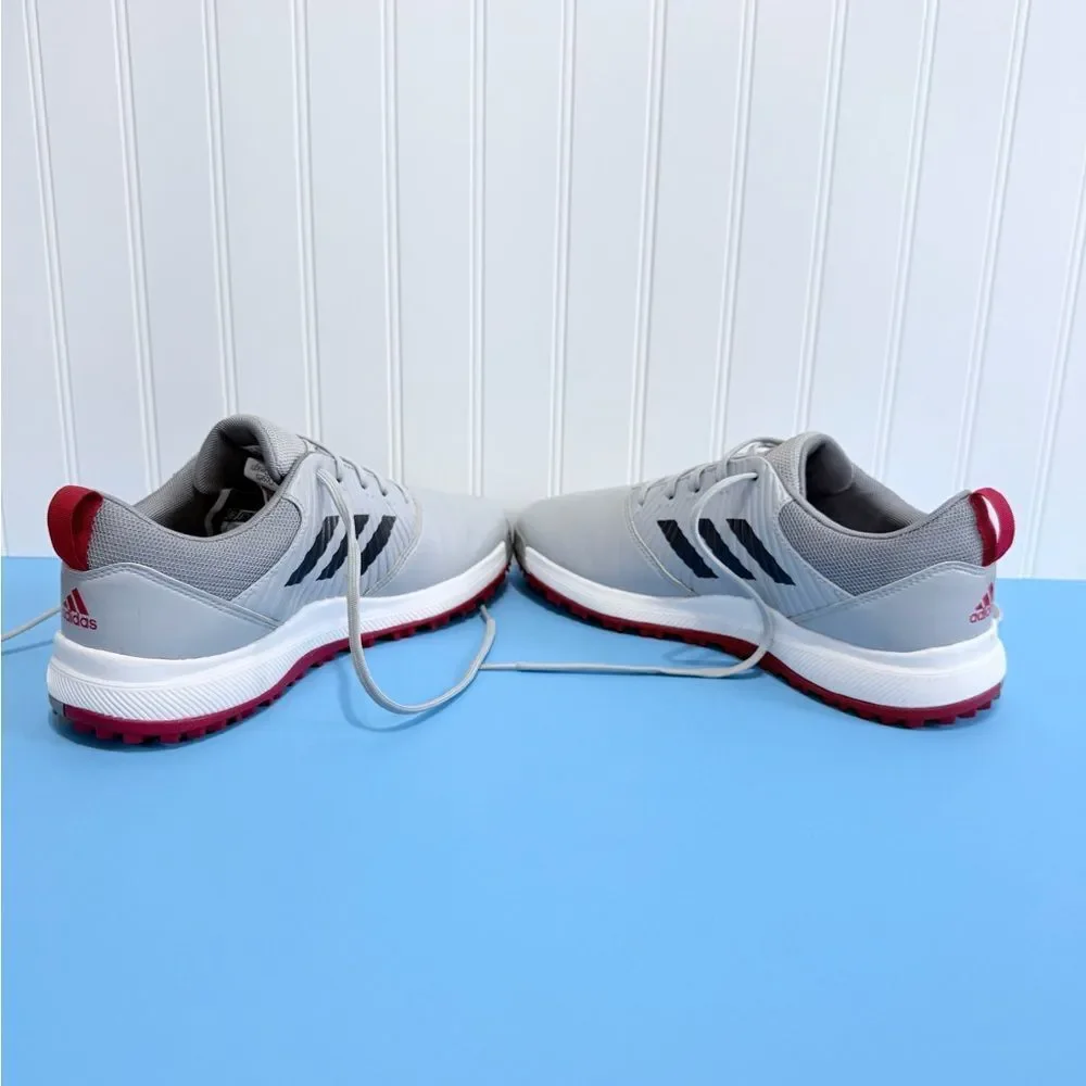 Adidas CP Traxion SL Golf Shoes - Picture 7 of 14